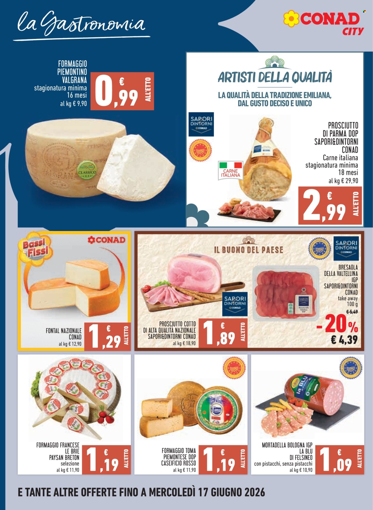 Leták Conad - 4.6.2026 - 13.6.2026. Strana 8