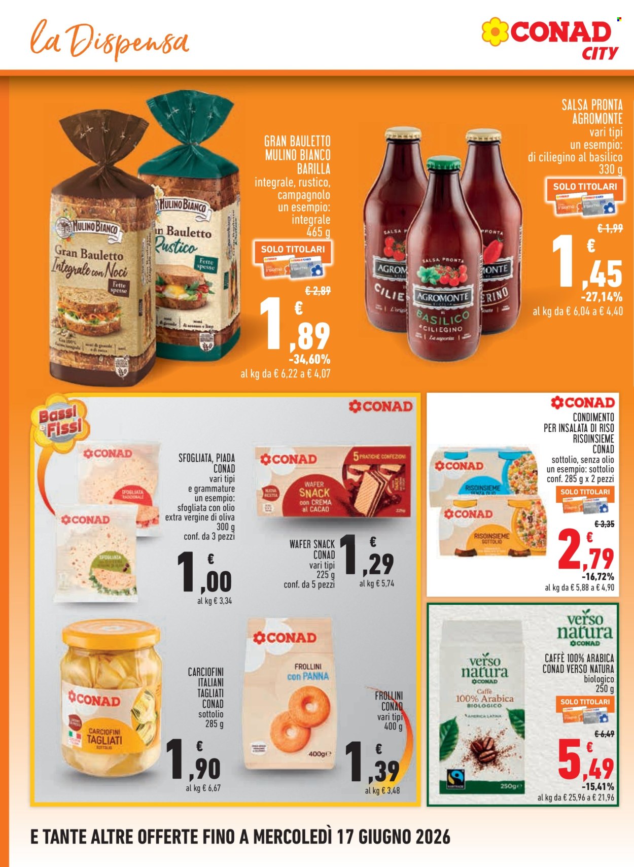 Leták Conad - 4.6.2026 - 13.6.2026. Strana 12