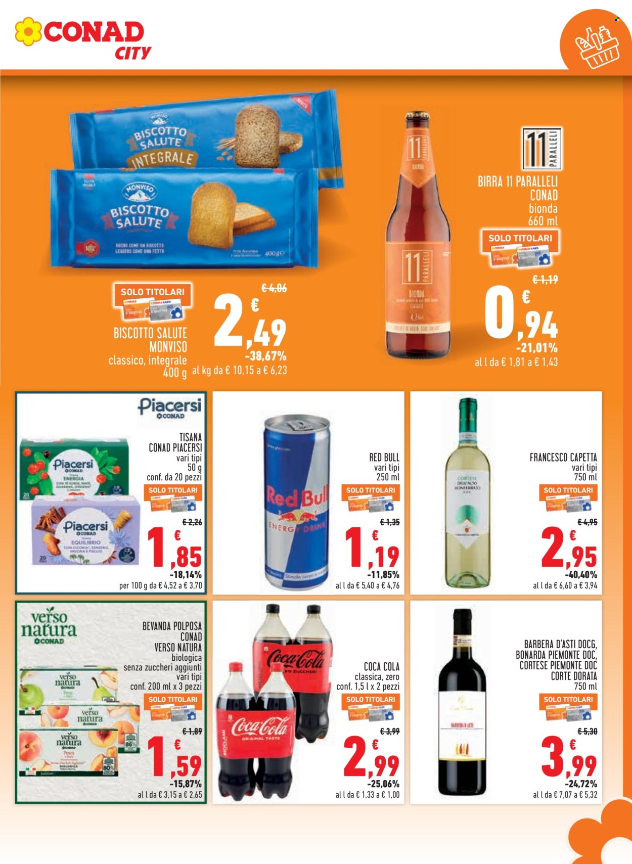 Leták Conad - 4.6.2026 - 13.6.2026. Strana 13