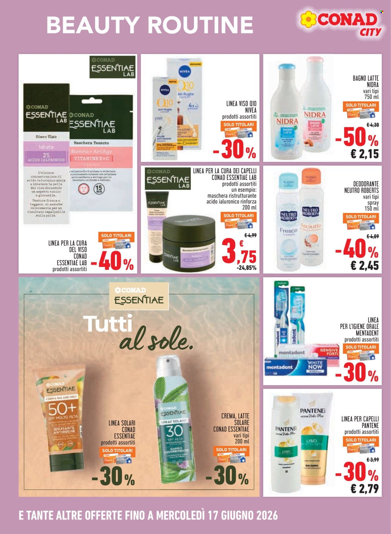 Volantino Conad - 4/6/2026 - 13/6/2026. Pagina 14