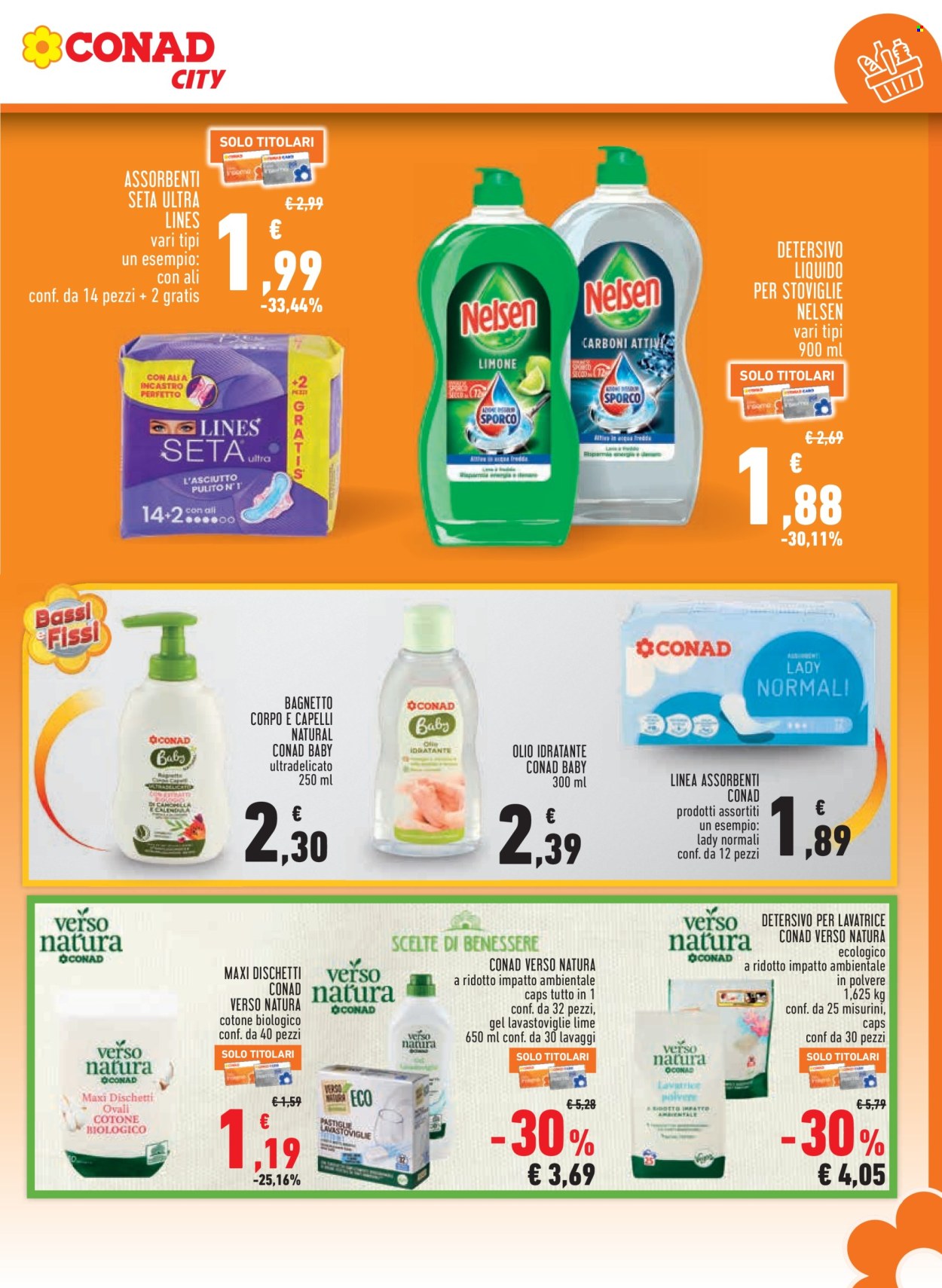 Leták Conad - 4.6.2026 - 13.6.2026. Strana 15