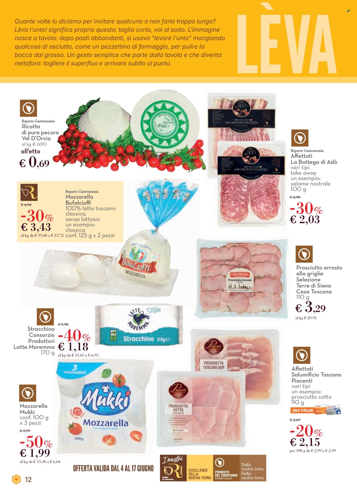 Volantino Conad - 4/6/2026 - 17/6/2026. Pagina 12
