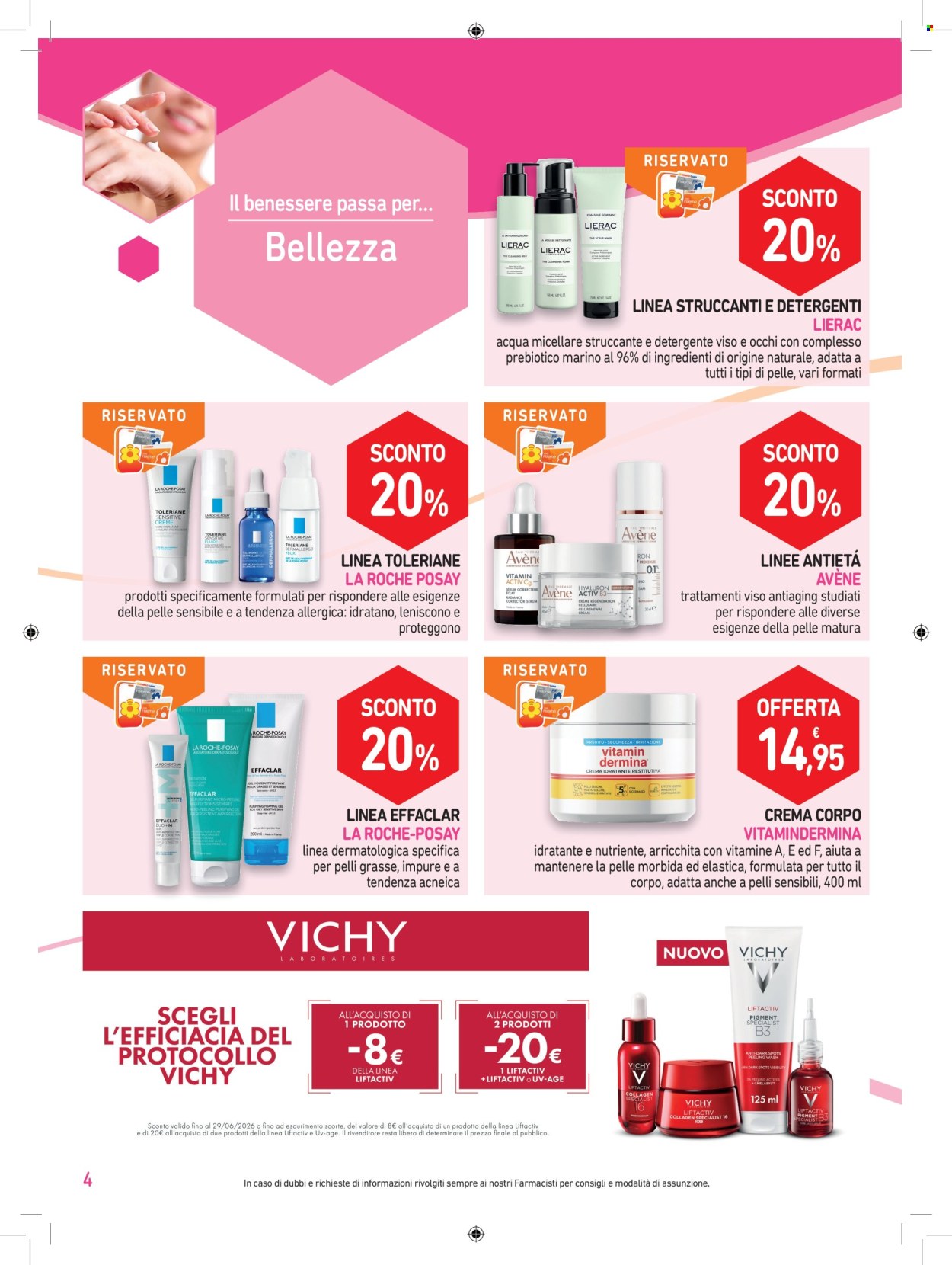 Volantino Conad - 29/5/2026 - 29/6/2026. Pagina 4