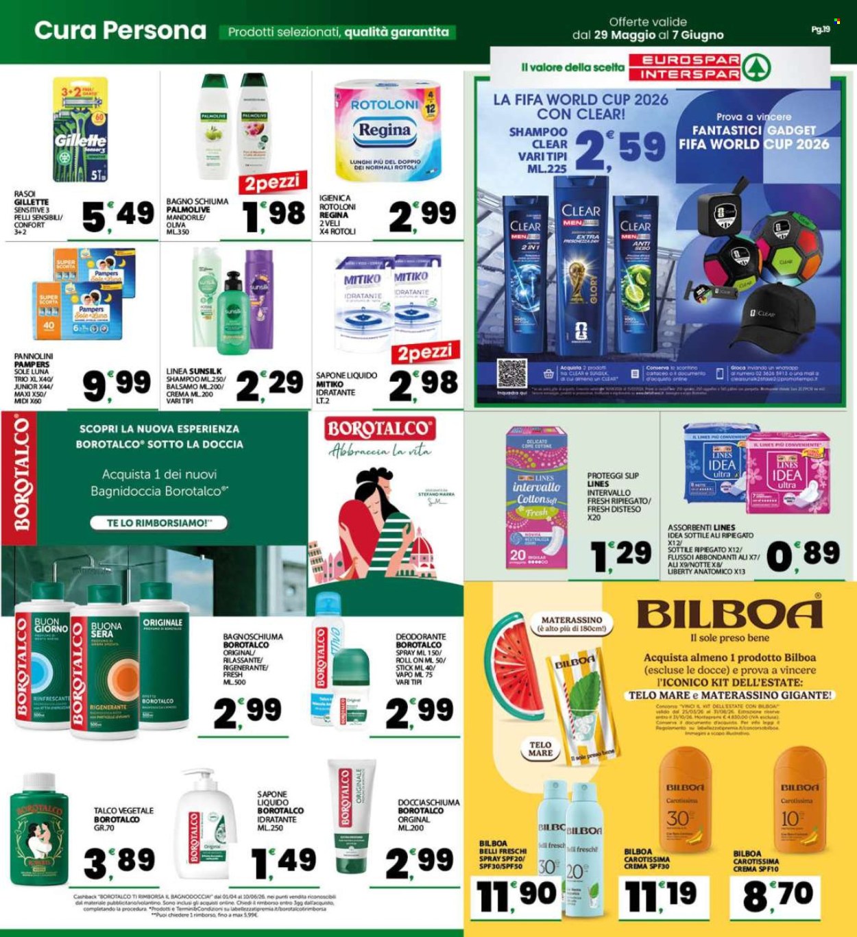 Volantino Interspar - 29/5/2026 - 7/6/2026. Pagina 19