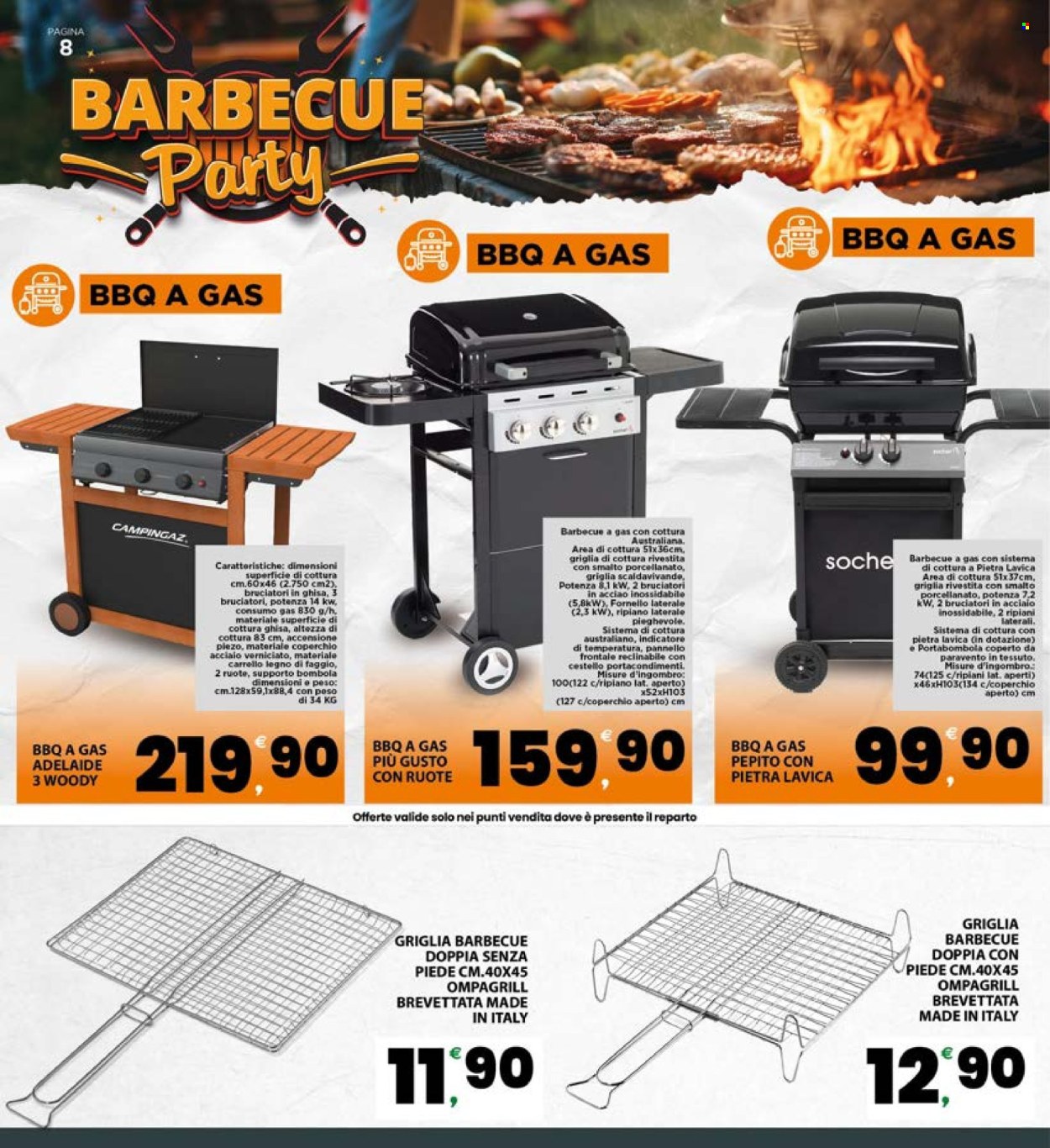 Volantino Interspar - 29/5/2026 - 30/6/2026. Pagina 8