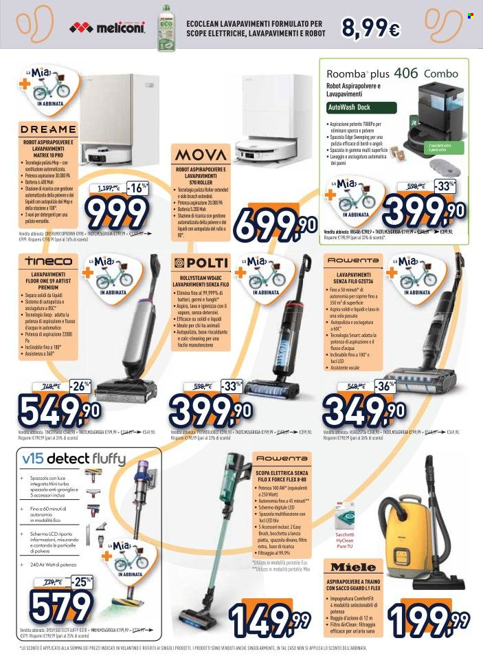 Volantino Unieuro - 29/5/2026 - 10/6/2026. Pagina 19