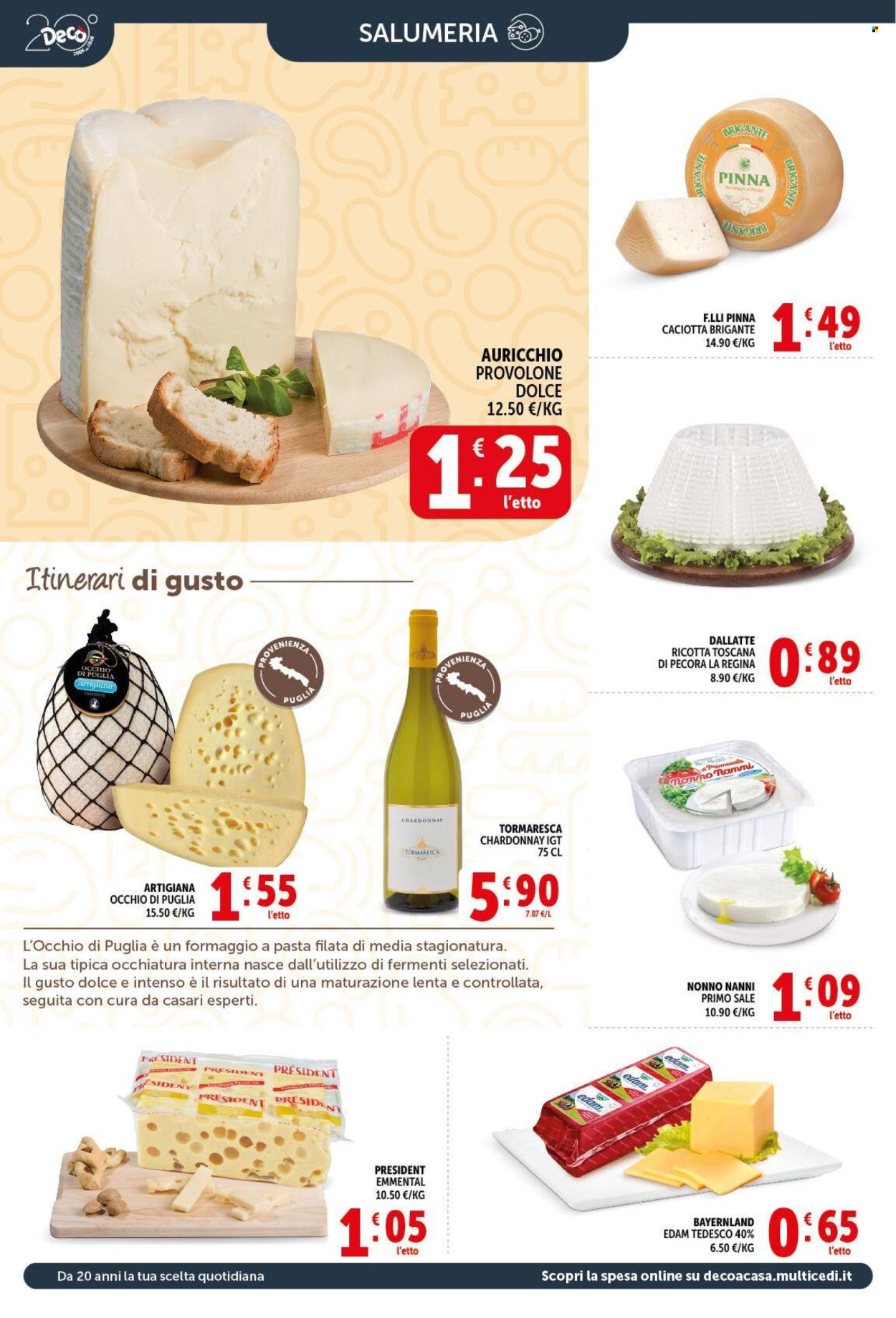 Volantino Deco - 29/5/2026 - 7/6/2026. Pagina 4