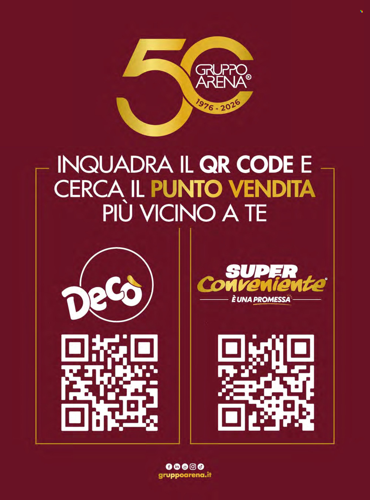 Volantino Deco - 28/5/2026 - 3/6/2026. Pagina 12