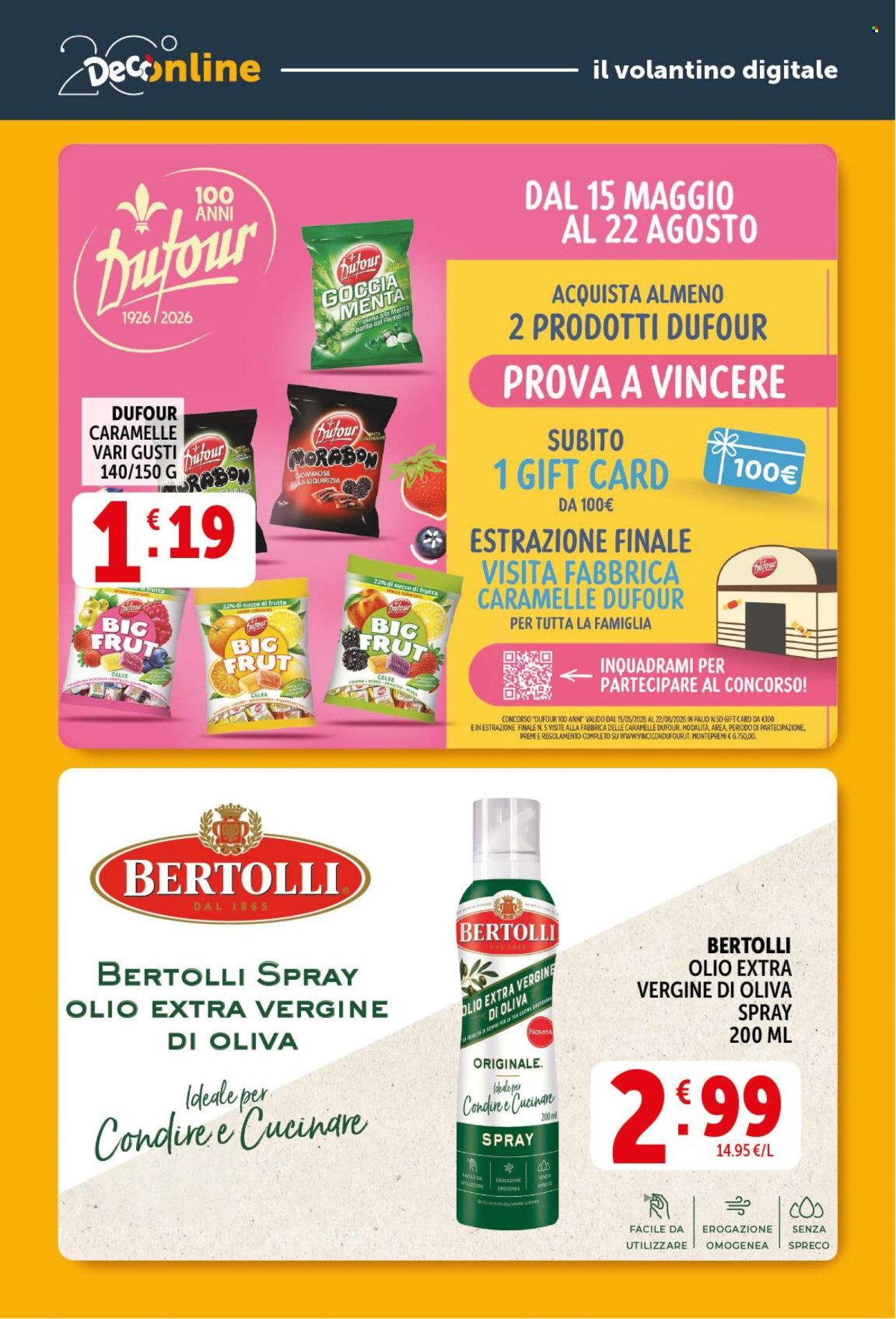 Volantino Deco - 29/5/2026 - 7/6/2026. Pagina 26