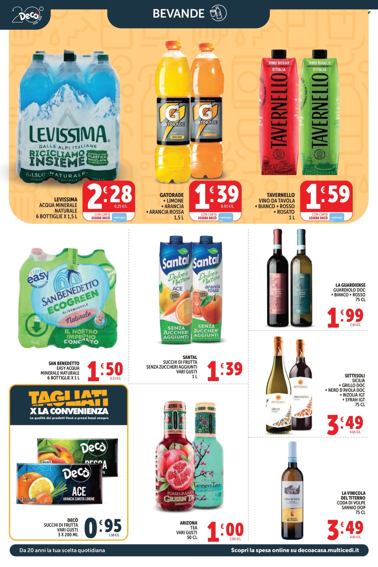 Volantino Deco - 29/5/2026 - 7/6/2026. Pagina 10