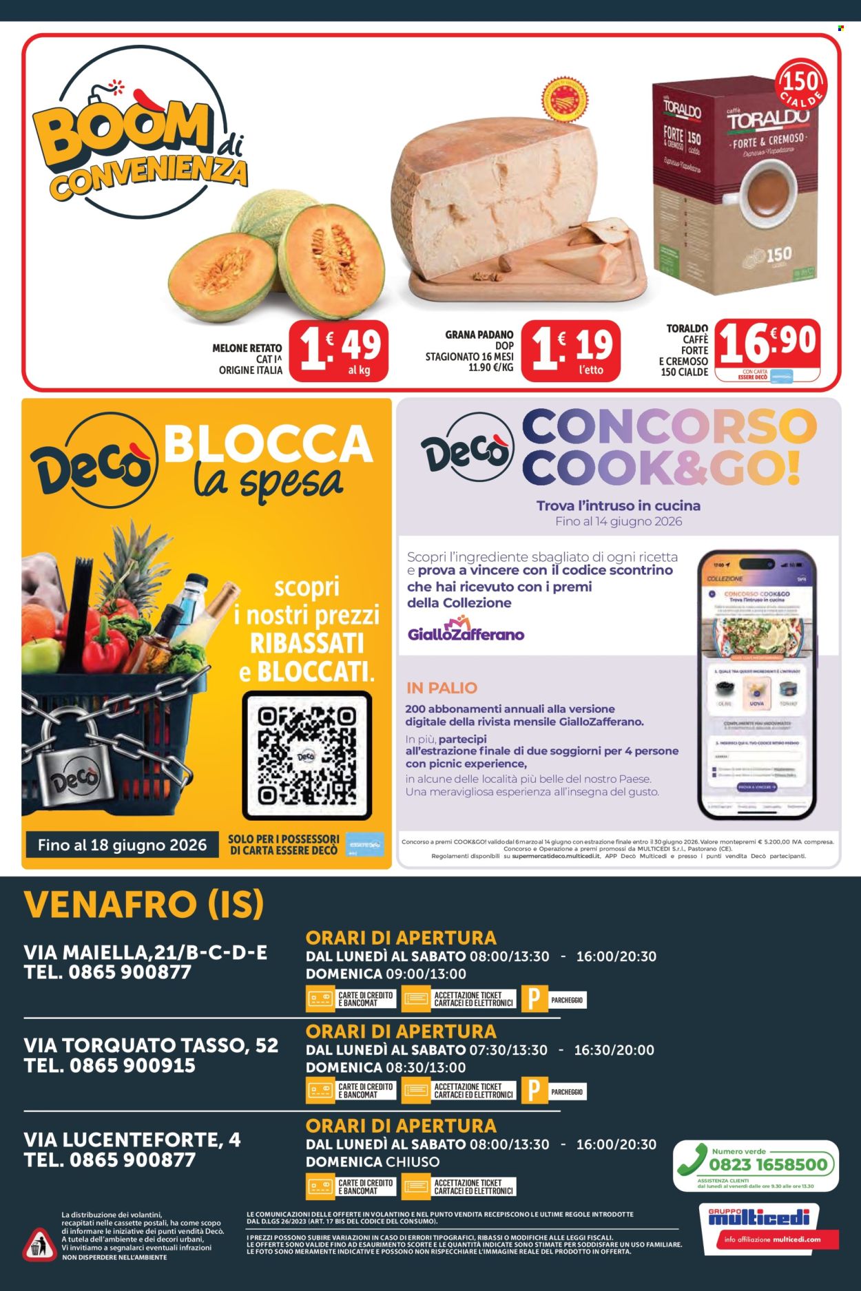 Volantino Deco - 29/5/2026 - 7/6/2026. Pagina 12
