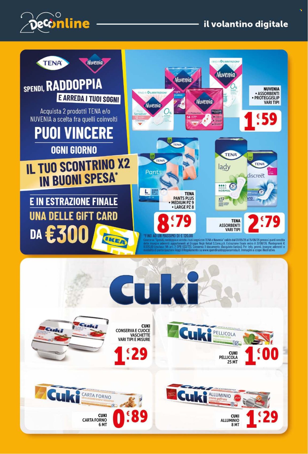 Volantino Deco - 29/5/2026 - 7/6/2026. Pagina 30