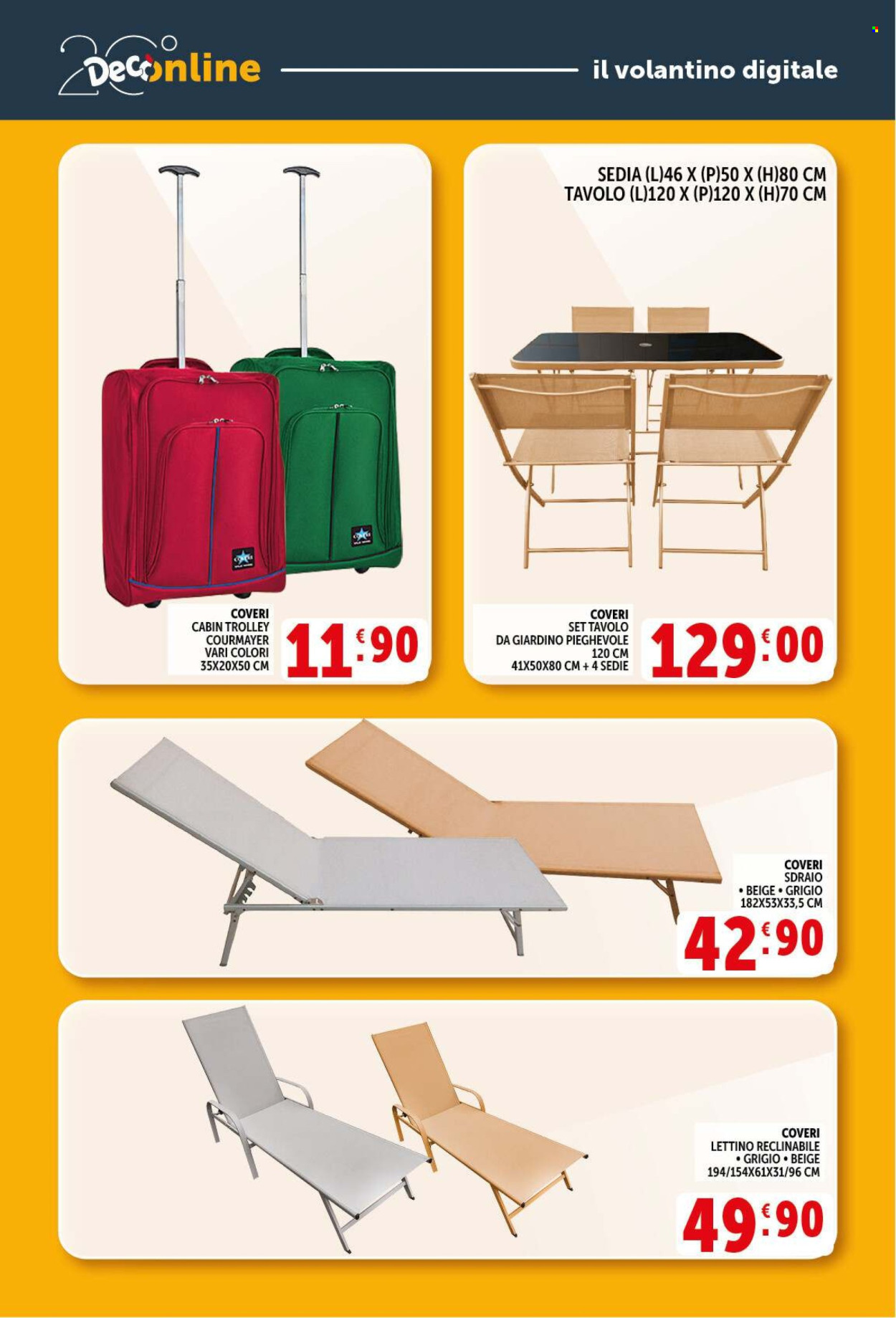 Volantino Deco - 29/5/2026 - 7/6/2026. Pagina 34