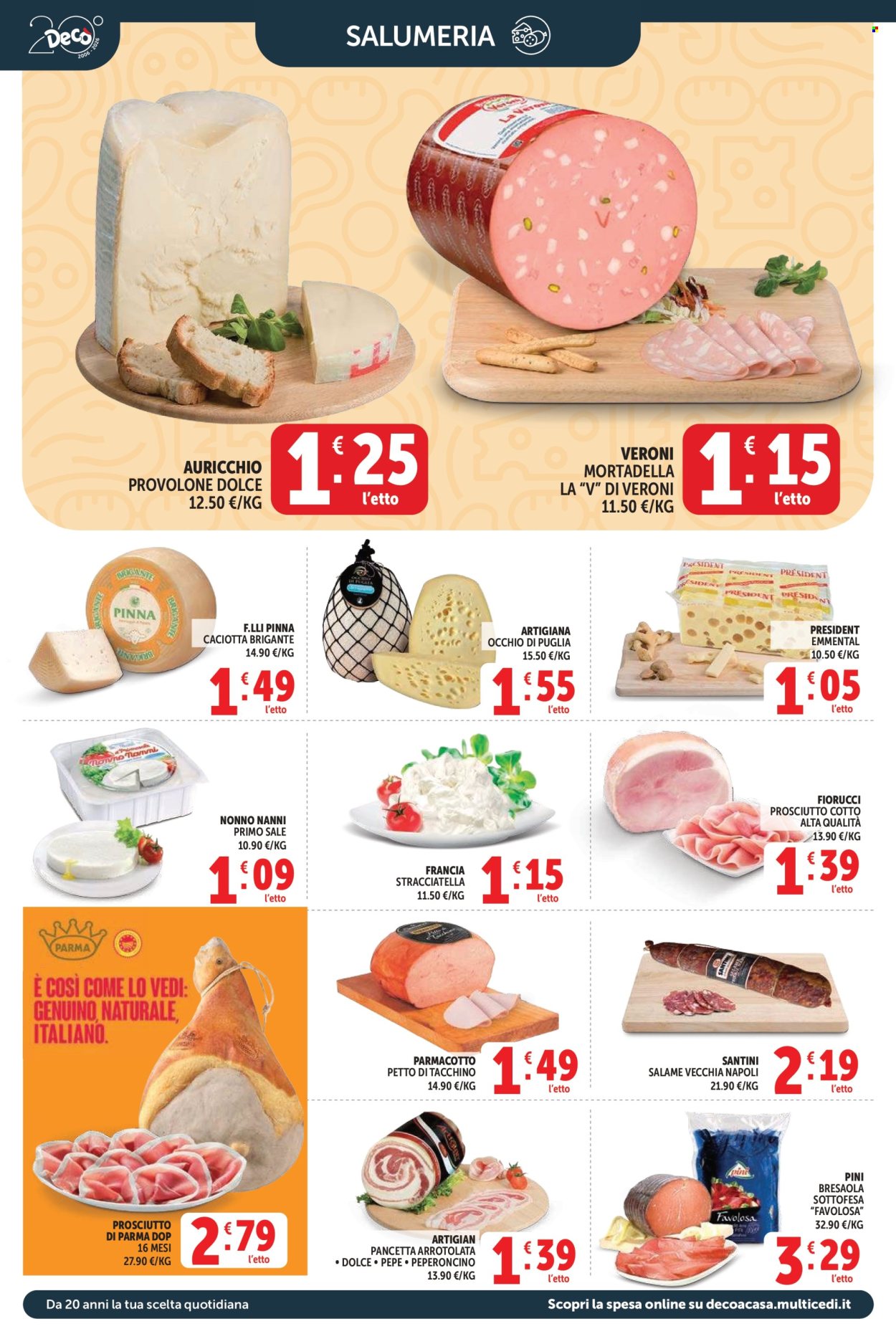 Volantino Deco - 29/5/2026 - 7/6/2026. Pagina 4
