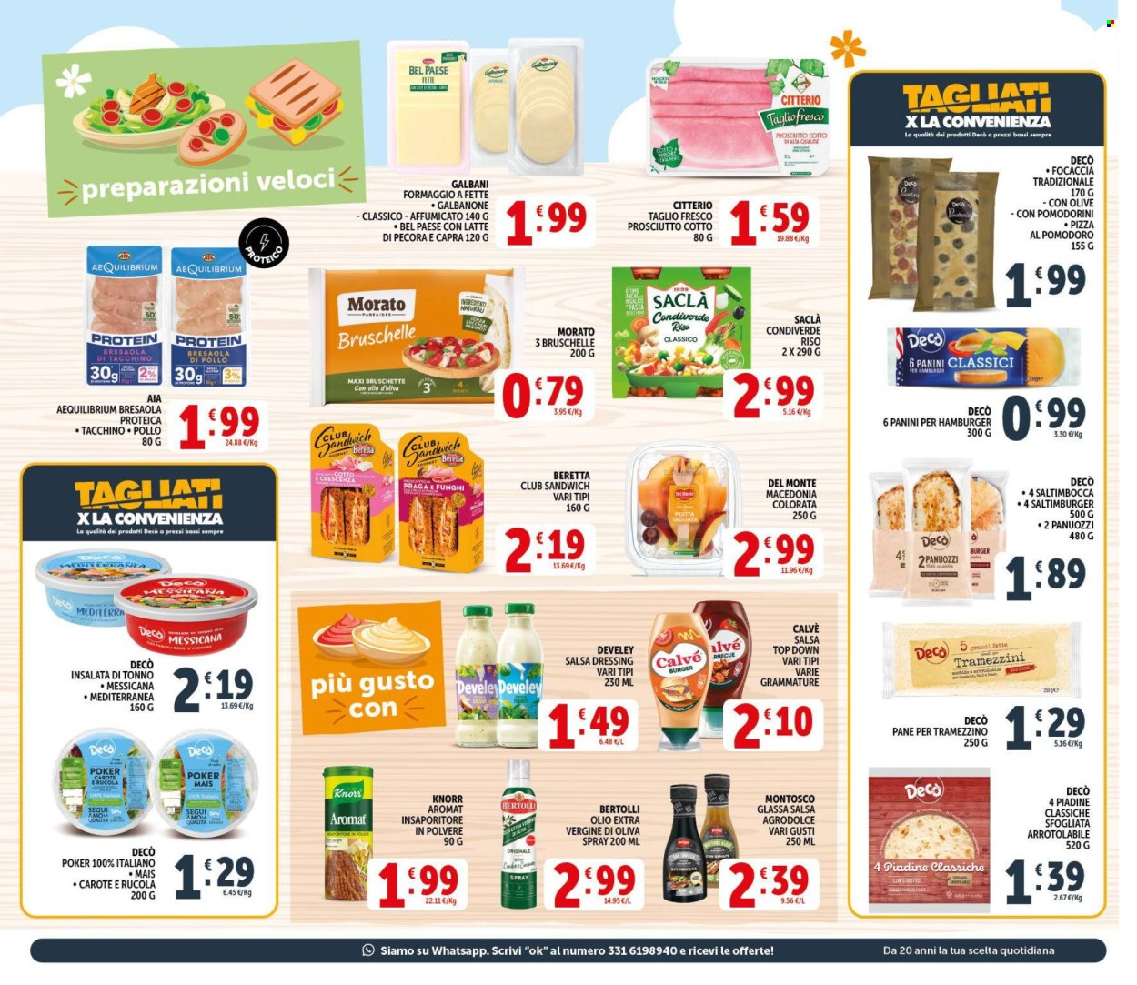 Volantino Deco - 29/5/2026 - 7/6/2026. Pagina 11