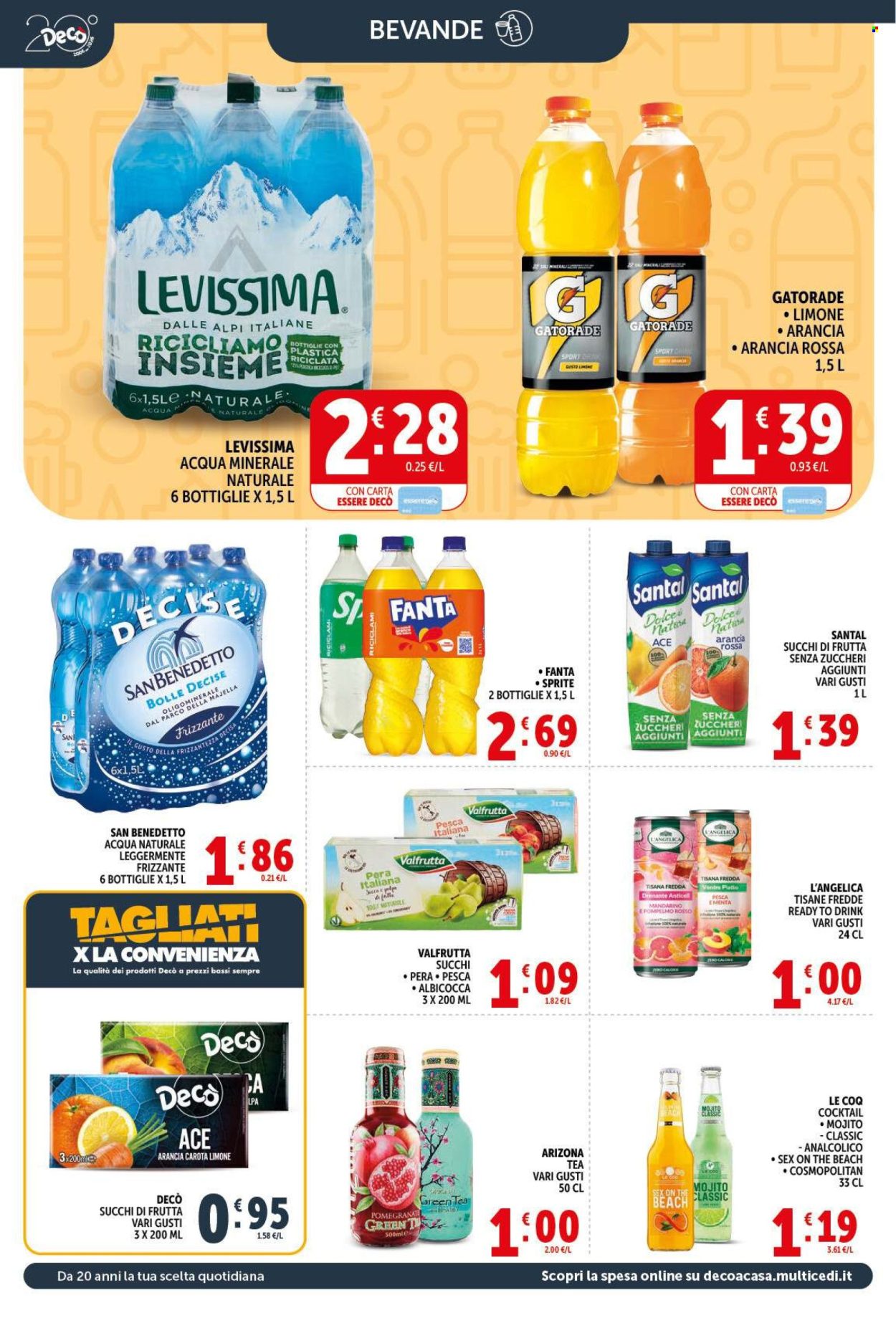 Volantino Deco - 29/5/2026 - 7/6/2026. Pagina 16