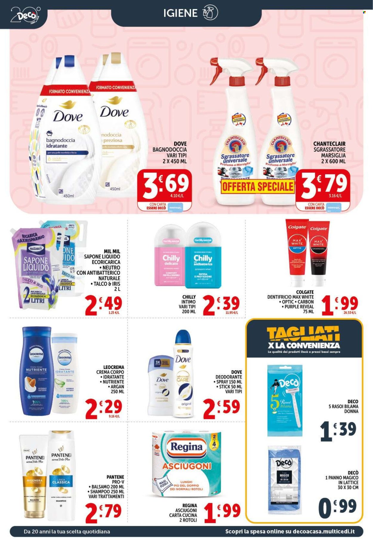 Volantino Deco - 29/5/2026 - 7/6/2026. Pagina 18