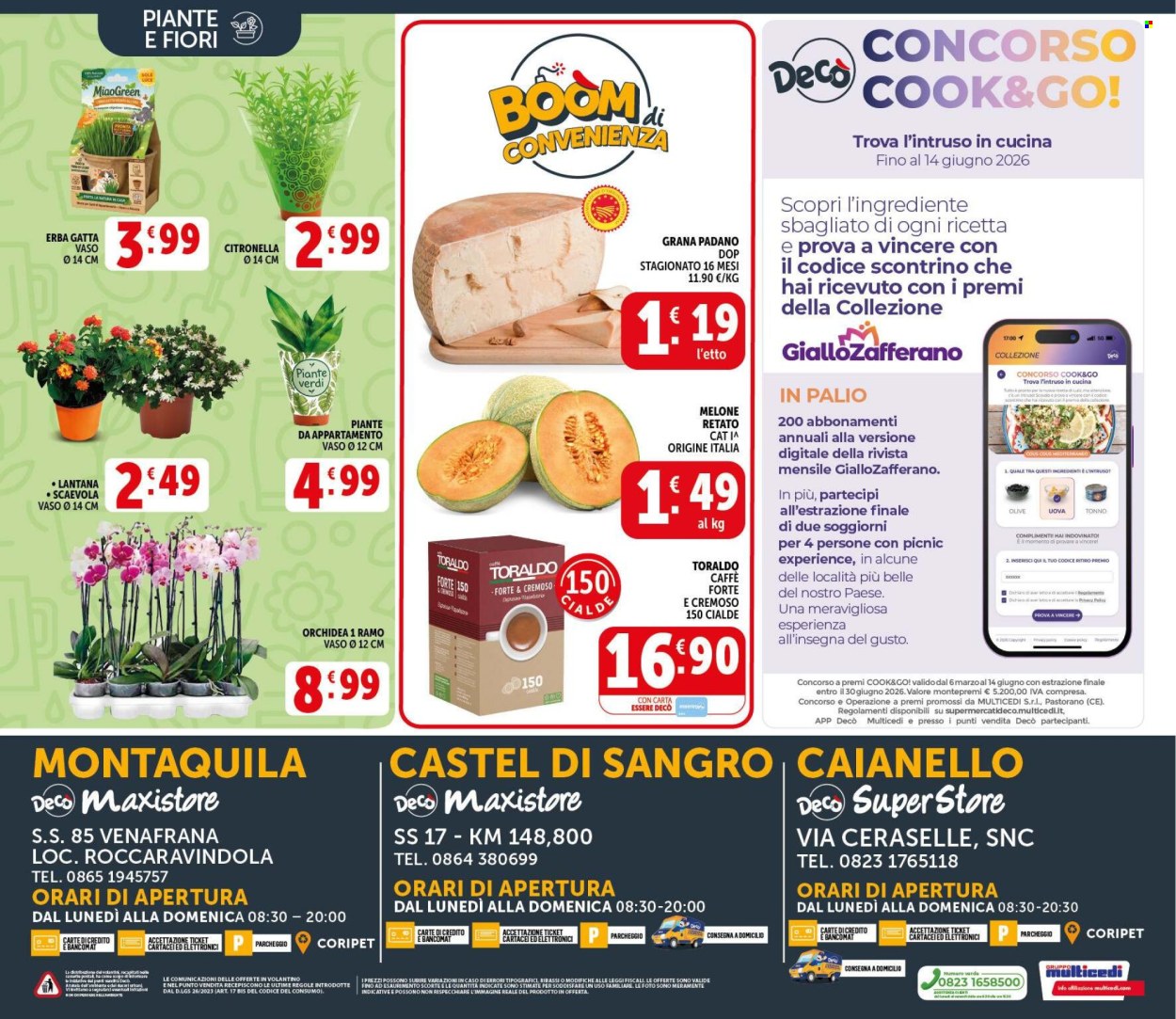 Volantino Deco - 29/5/2026 - 7/6/2026. Pagina 20