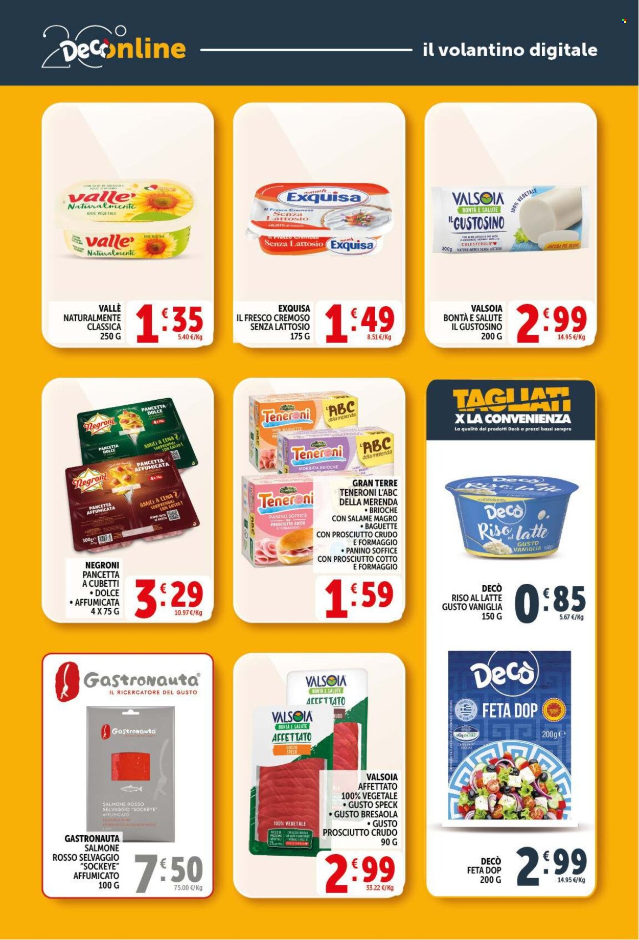 Volantino Deco - 29/5/2026 - 7/6/2026. Pagina 23
