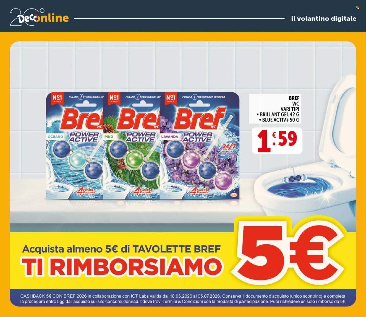 Volantino Deco - 29/5/2026 - 7/6/2026. Pagina 34