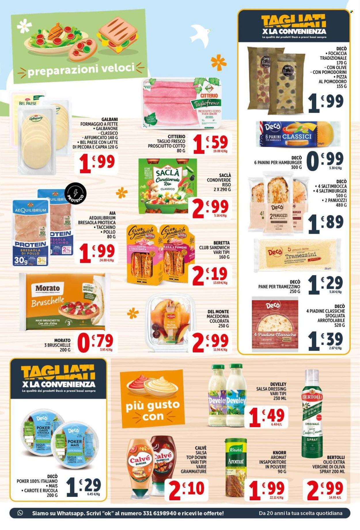 Volantino Deco - 29/5/2026 - 7/6/2026. Pagina 9