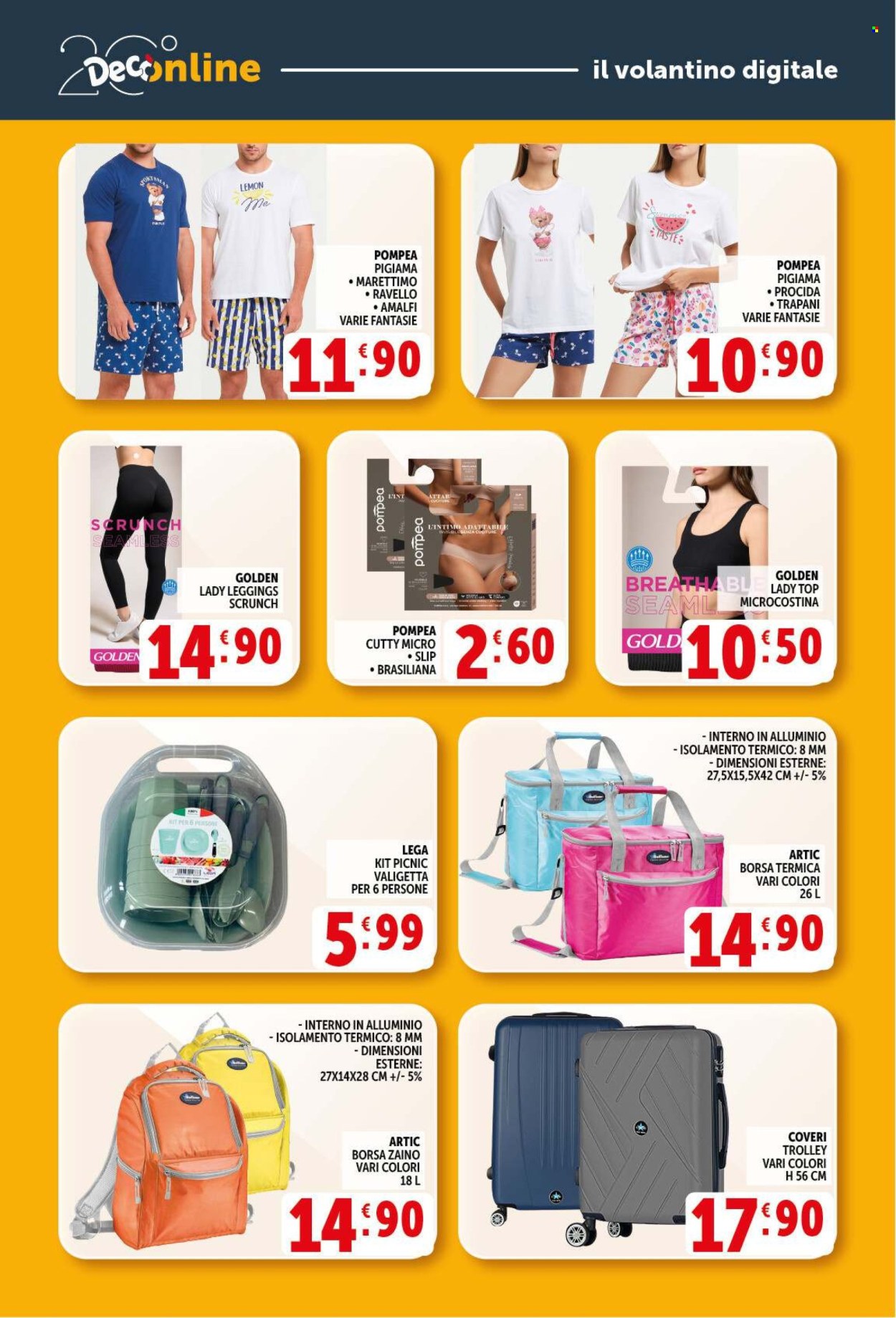 Volantino Deco - 29/5/2026 - 7/6/2026. Pagina 33