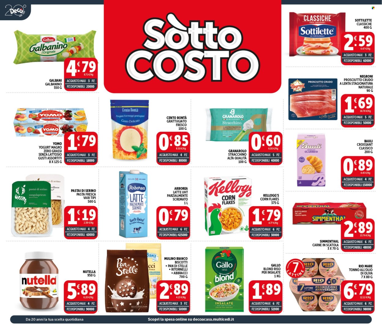 Volantino Deco - 29/5/2026 - 7/6/2026. Pagina 2