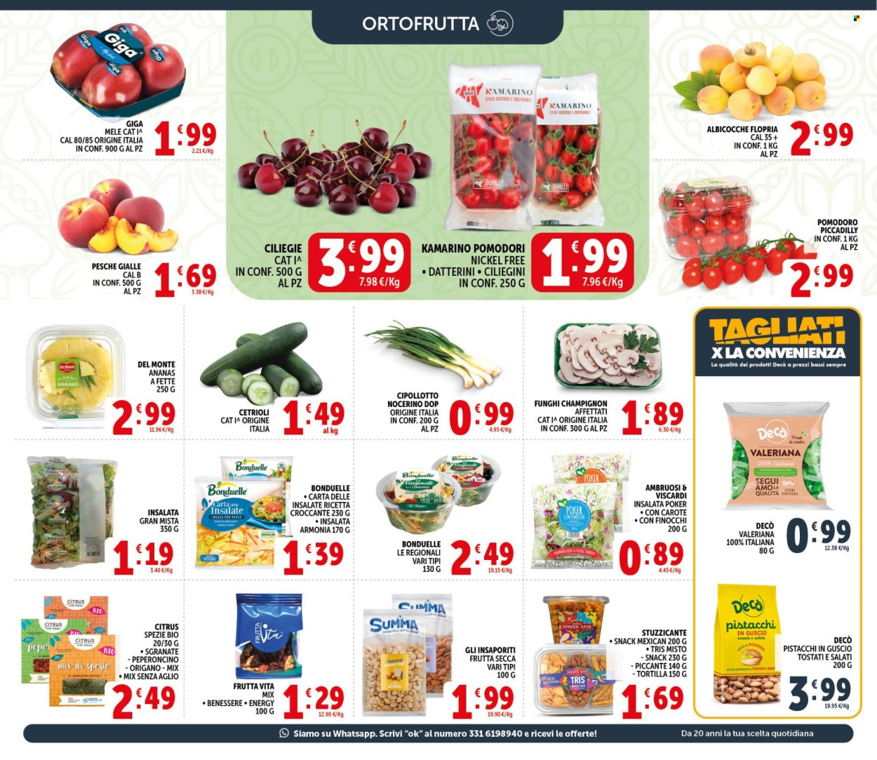 Volantino Deco - 29/5/2026 - 7/6/2026. Pagina 7