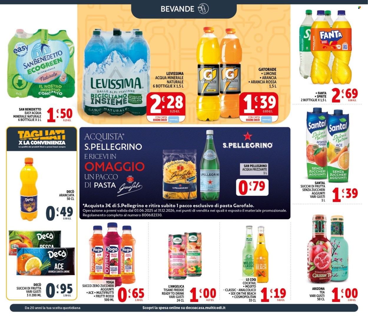 Volantino Deco - 29/5/2026 - 7/6/2026. Pagina 16