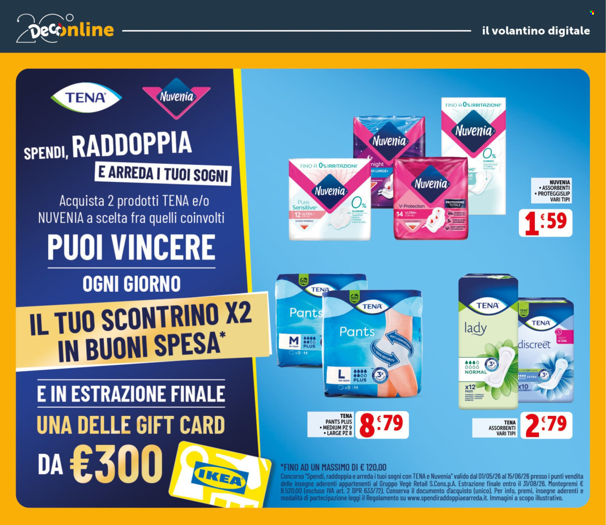 Volantino Deco - 29/5/2026 - 7/6/2026. Pagina 32