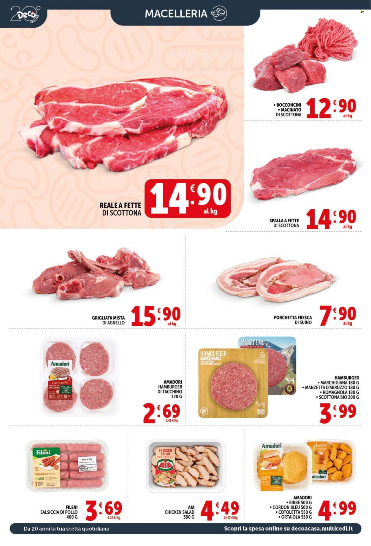 Volantino Deco - 29/5/2026 - 7/6/2026. Pagina 6