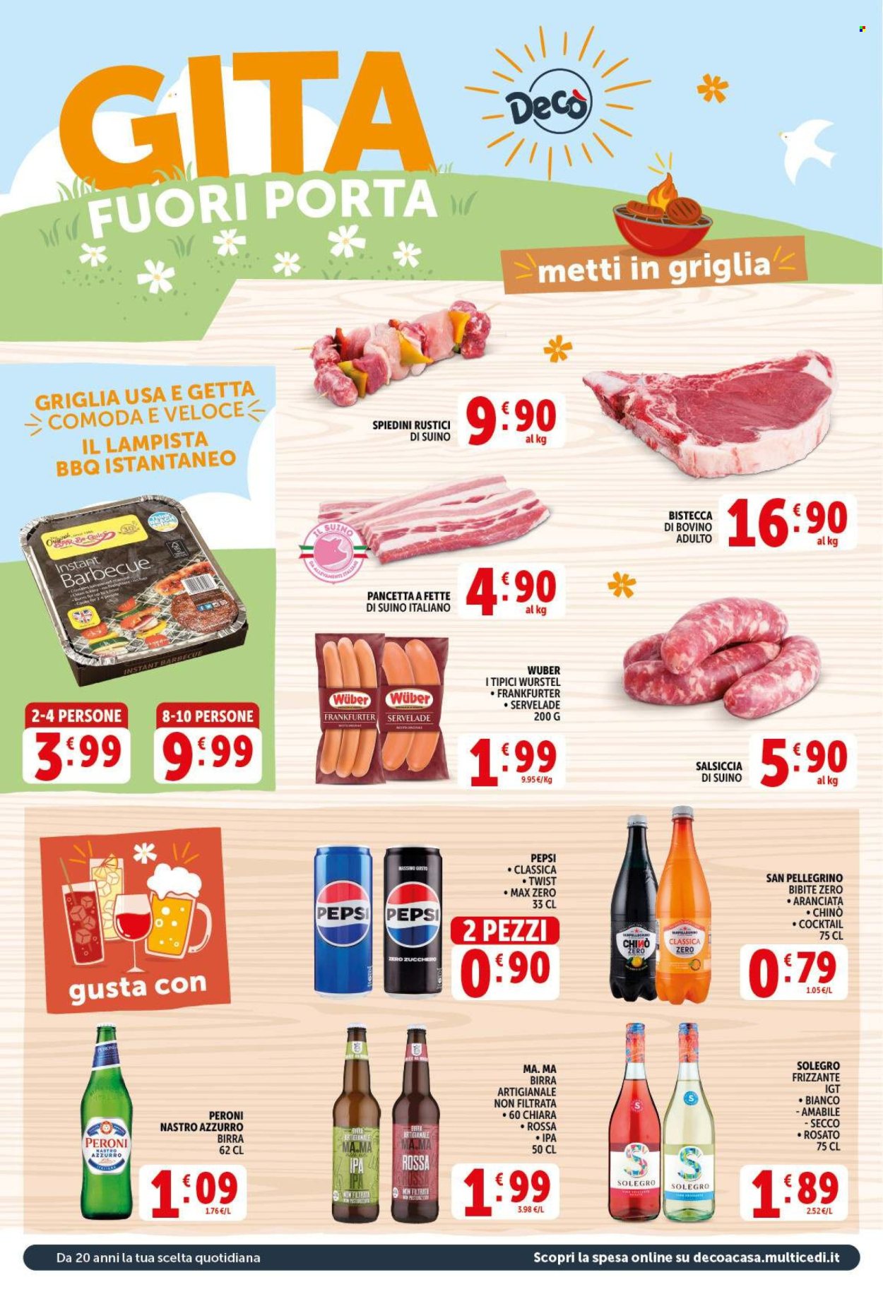 Volantino Deco - 29/5/2026 - 7/6/2026. Pagina 8