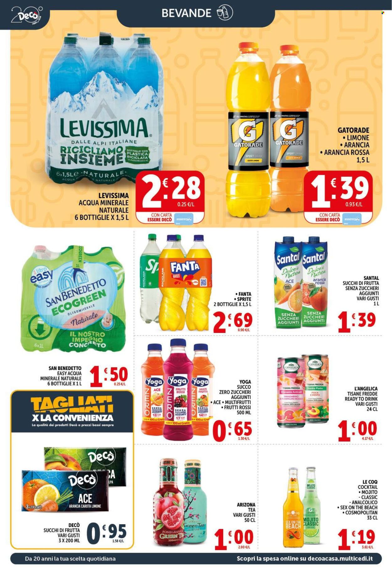 Volantino Deco - 29/5/2026 - 7/6/2026. Pagina 16