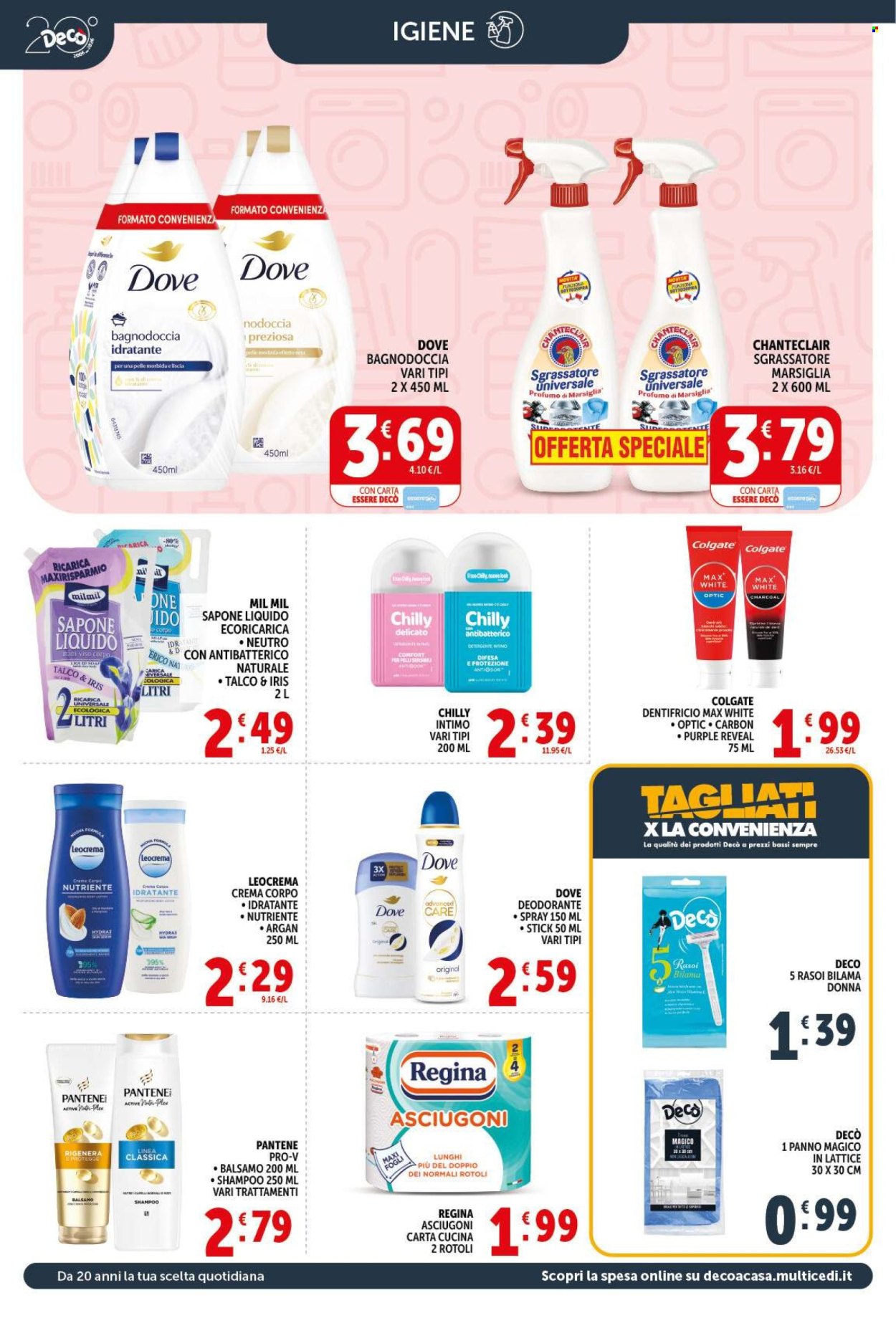 Volantino Deco - 29/5/2026 - 7/6/2026. Pagina 18