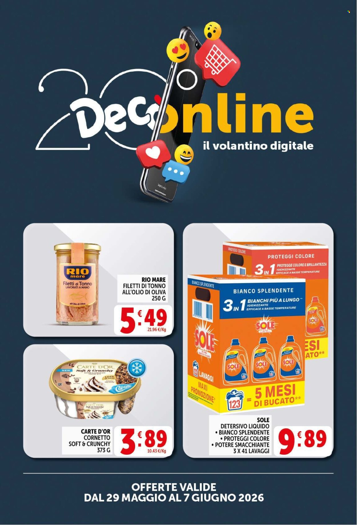Volantino Deco - 29/5/2026 - 7/6/2026. Pagina 21
