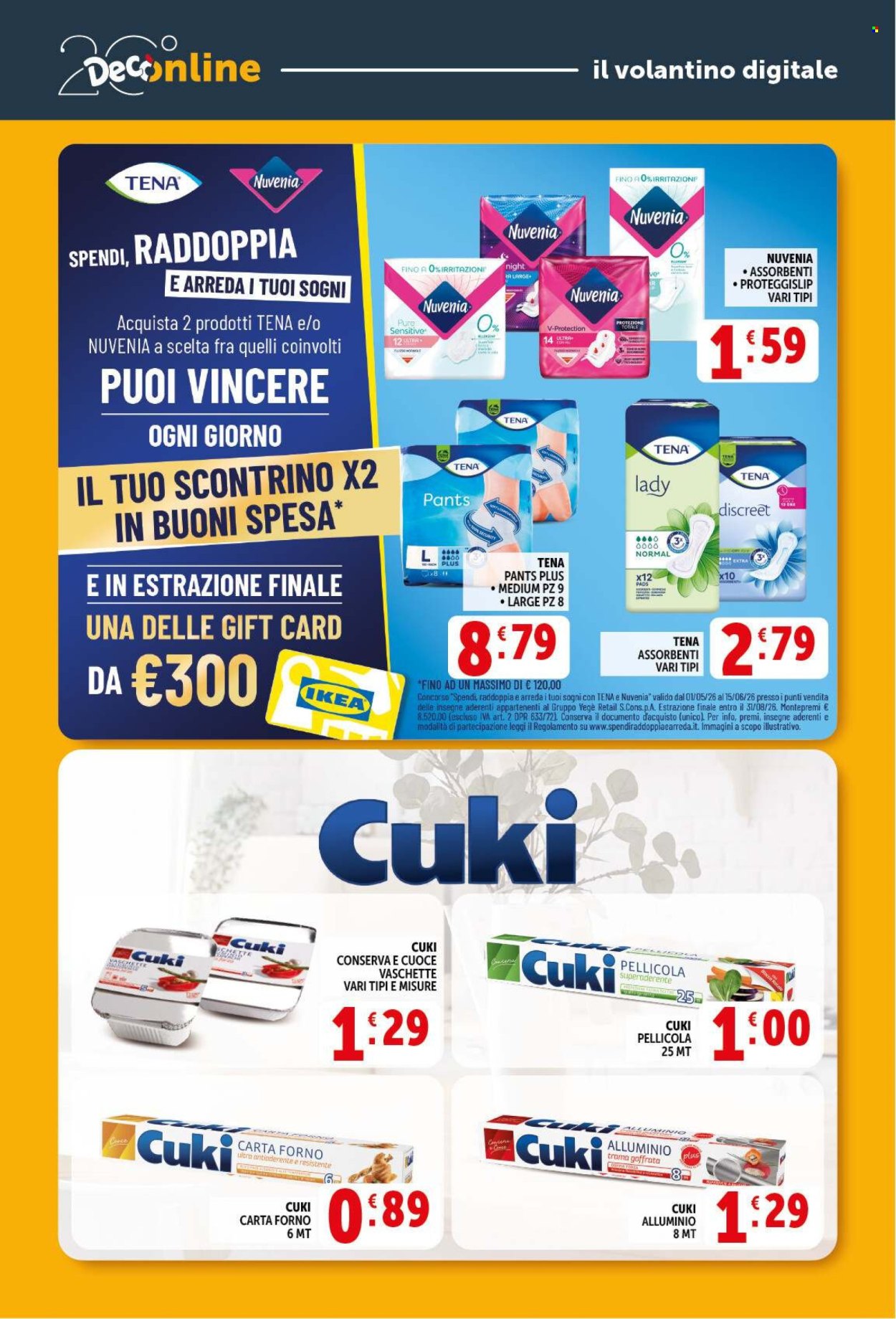 Volantino Deco - 29/5/2026 - 7/6/2026. Pagina 30