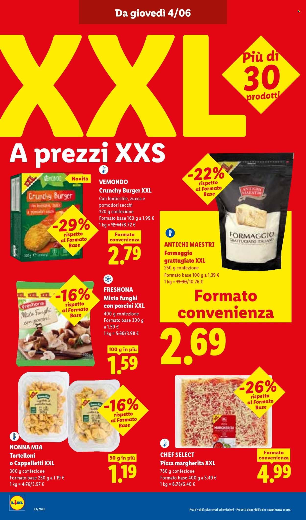Leták Lidl - 4.6.2026 - 10.6.2026. Strana 10