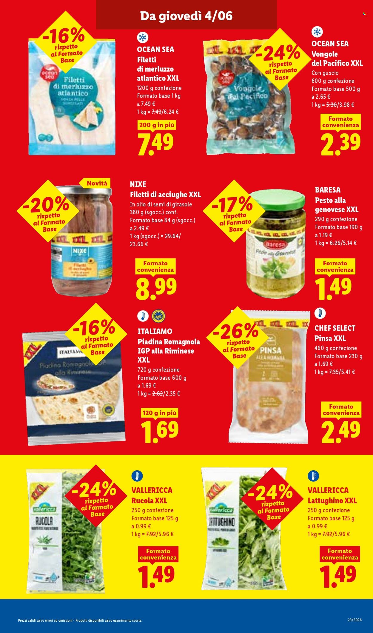 Leták Lidl - 4.6.2026 - 10.6.2026. Strana 11