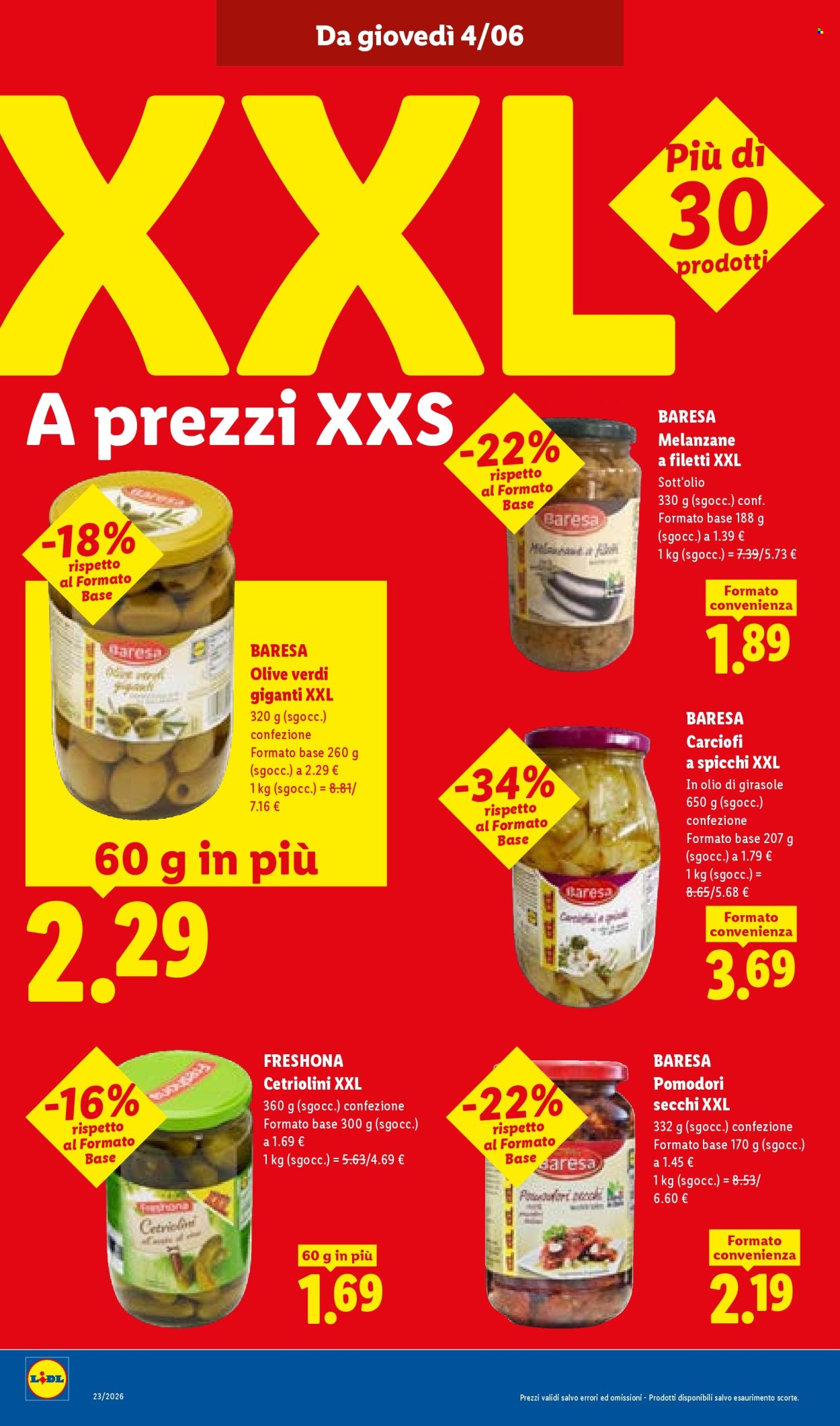 Leták Lidl - 4.6.2026 - 10.6.2026. Strana 12