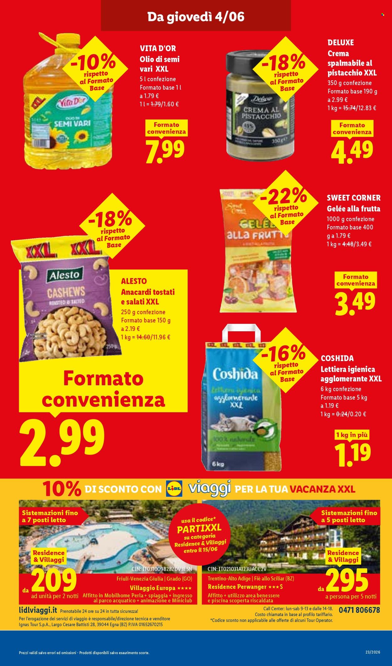 Leták Lidl - 4.6.2026 - 10.6.2026. Strana 13