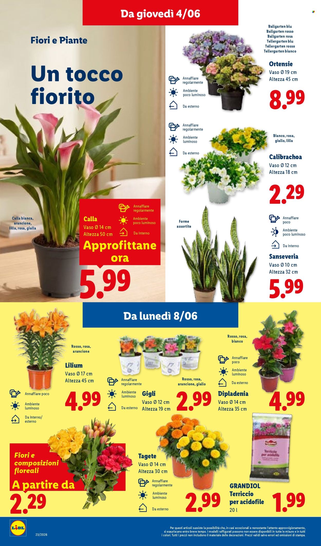 Leták Lidl - 4.6.2026 - 10.6.2026. Strana 32
