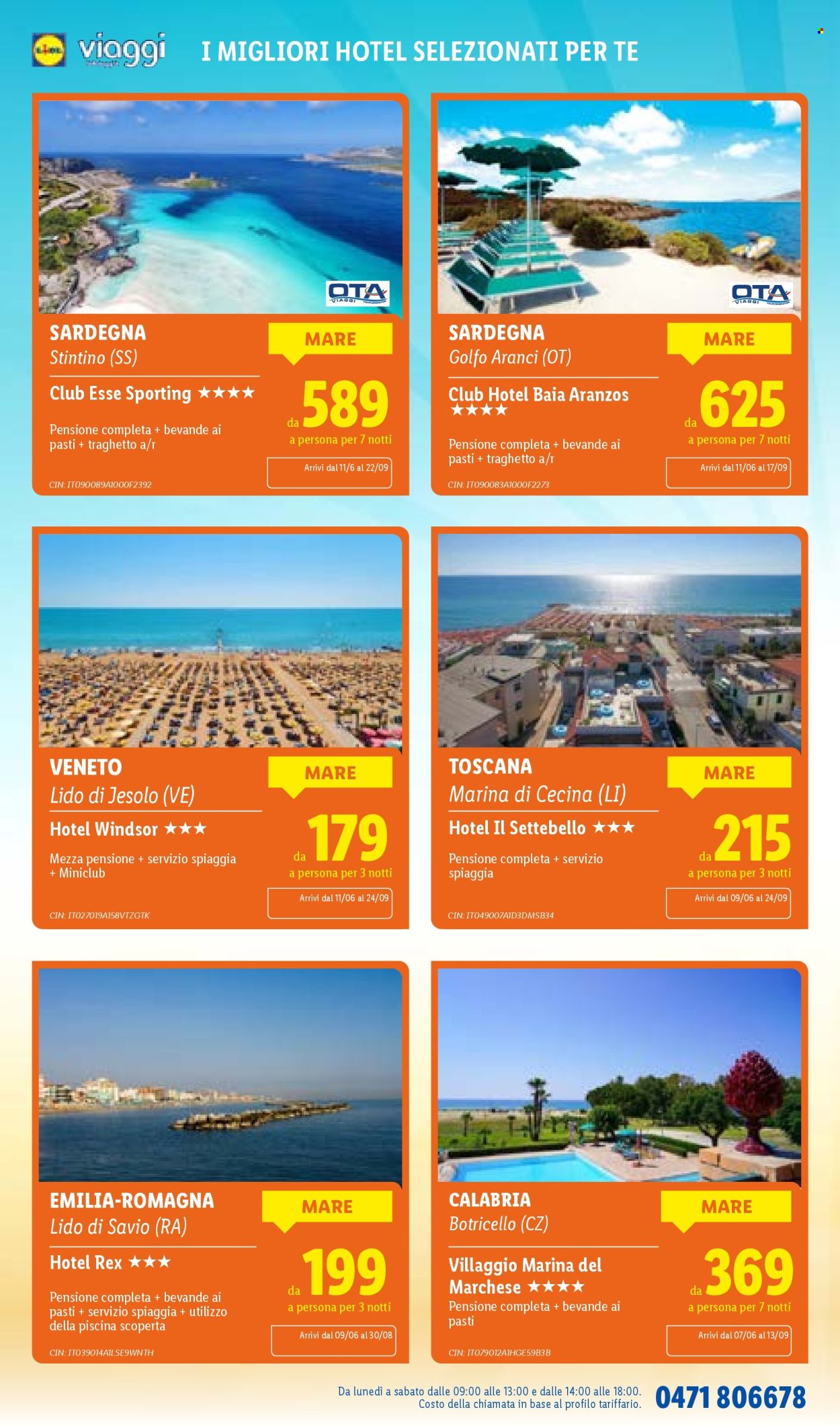 Leták Lidl - 4.6.2026 - 10.6.2026. Strana 46