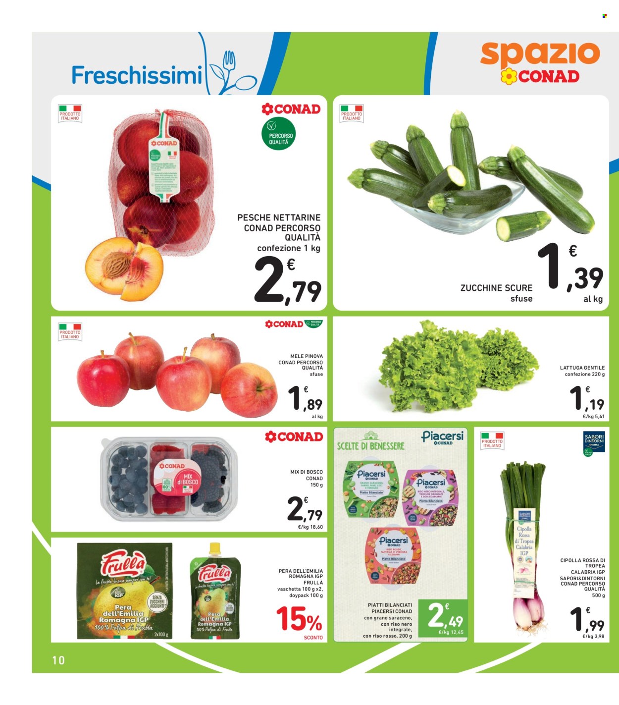 Volantino Spazio Conad - 5/6/2026 - 11/6/2026. Pagina 10