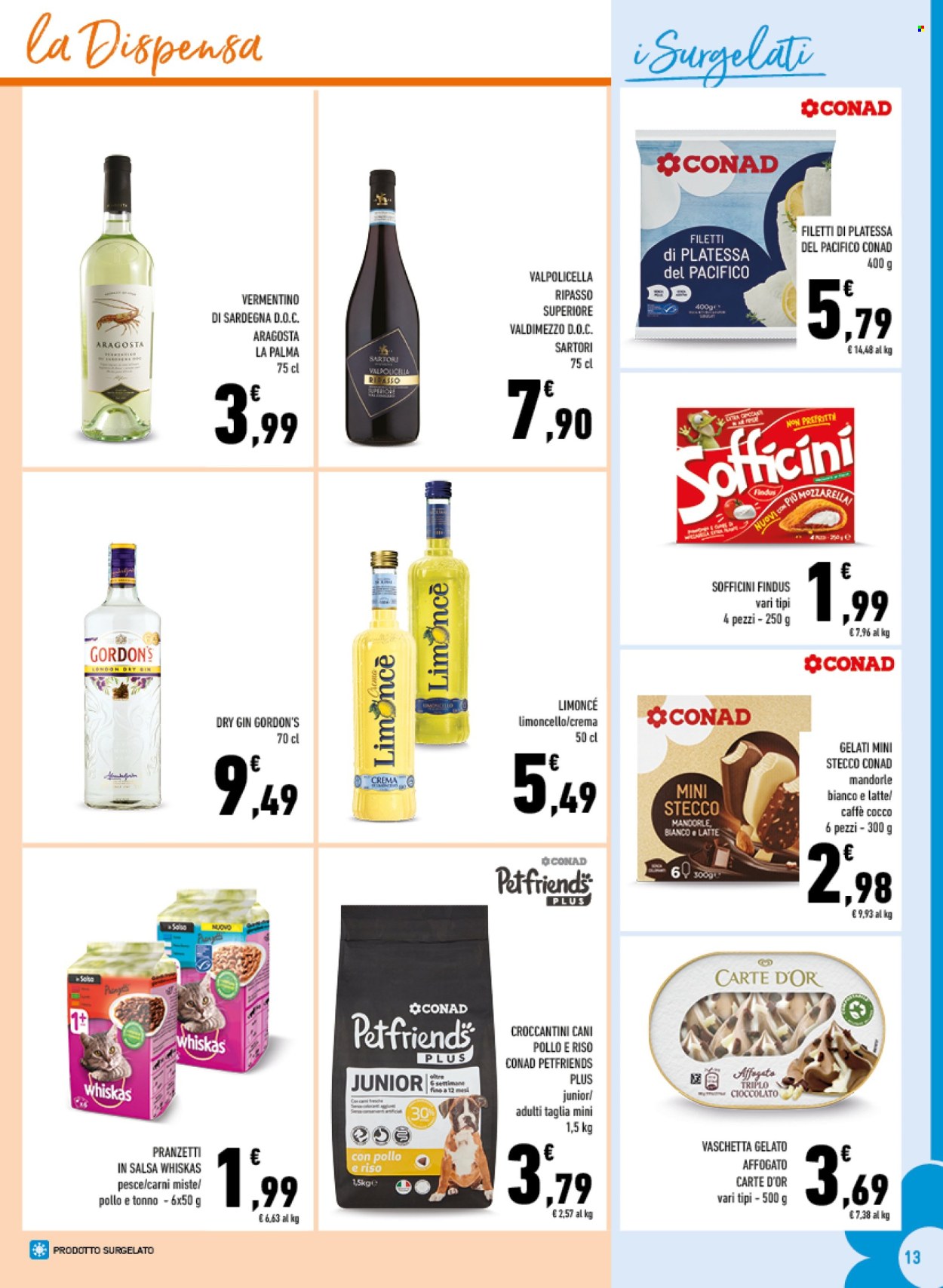 Volantino Conad - 3/6/2026 - 14/6/2026. Pagina 13