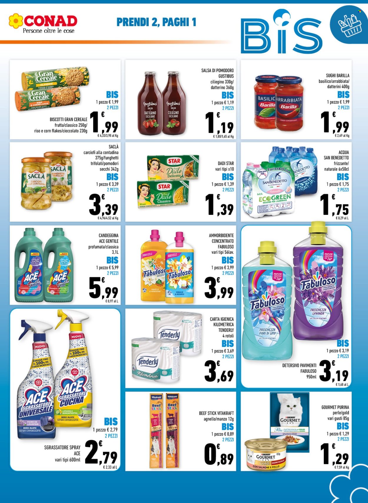 Volantino Conad - 3/6/2026 - 14/6/2026. Pagina 3