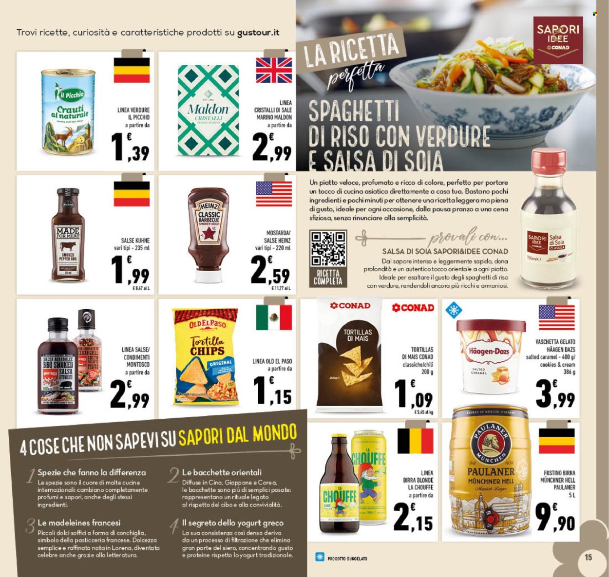 Leták Conad - 4.6.2026 - 13.6.2026. Strana 15