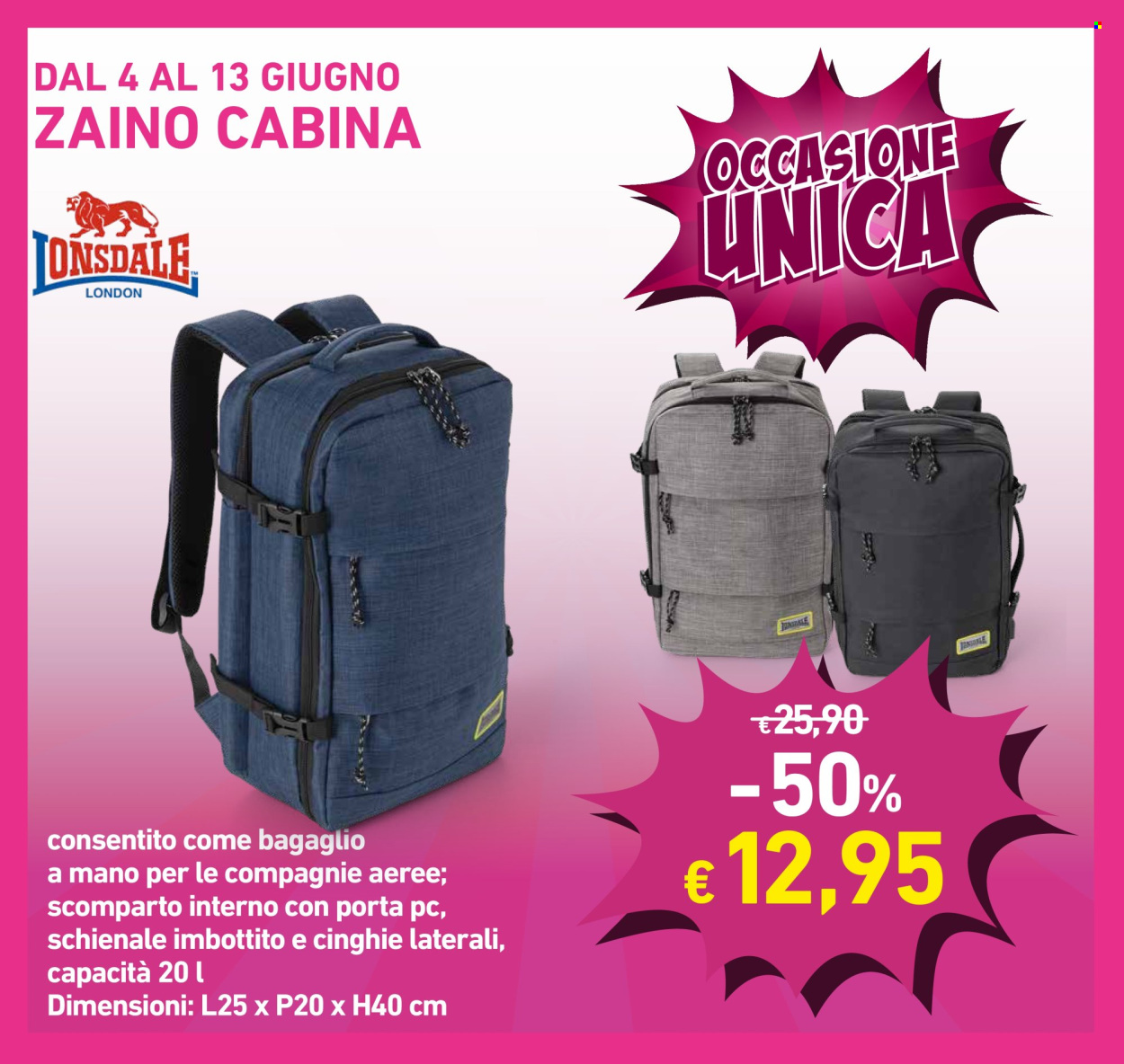 Leták Conad Superstore - 3.6.2026 - 10.6.2026. Strana 46
