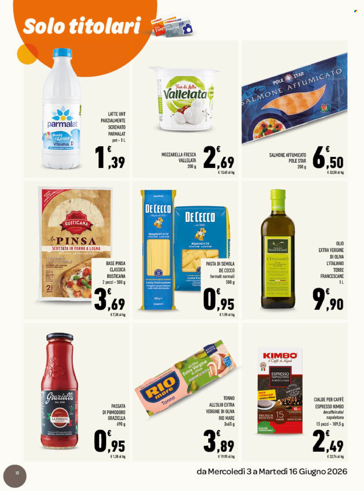 Volantino TuDay Conad - 3/6/2026 - 16/6/2026. Pagina 12