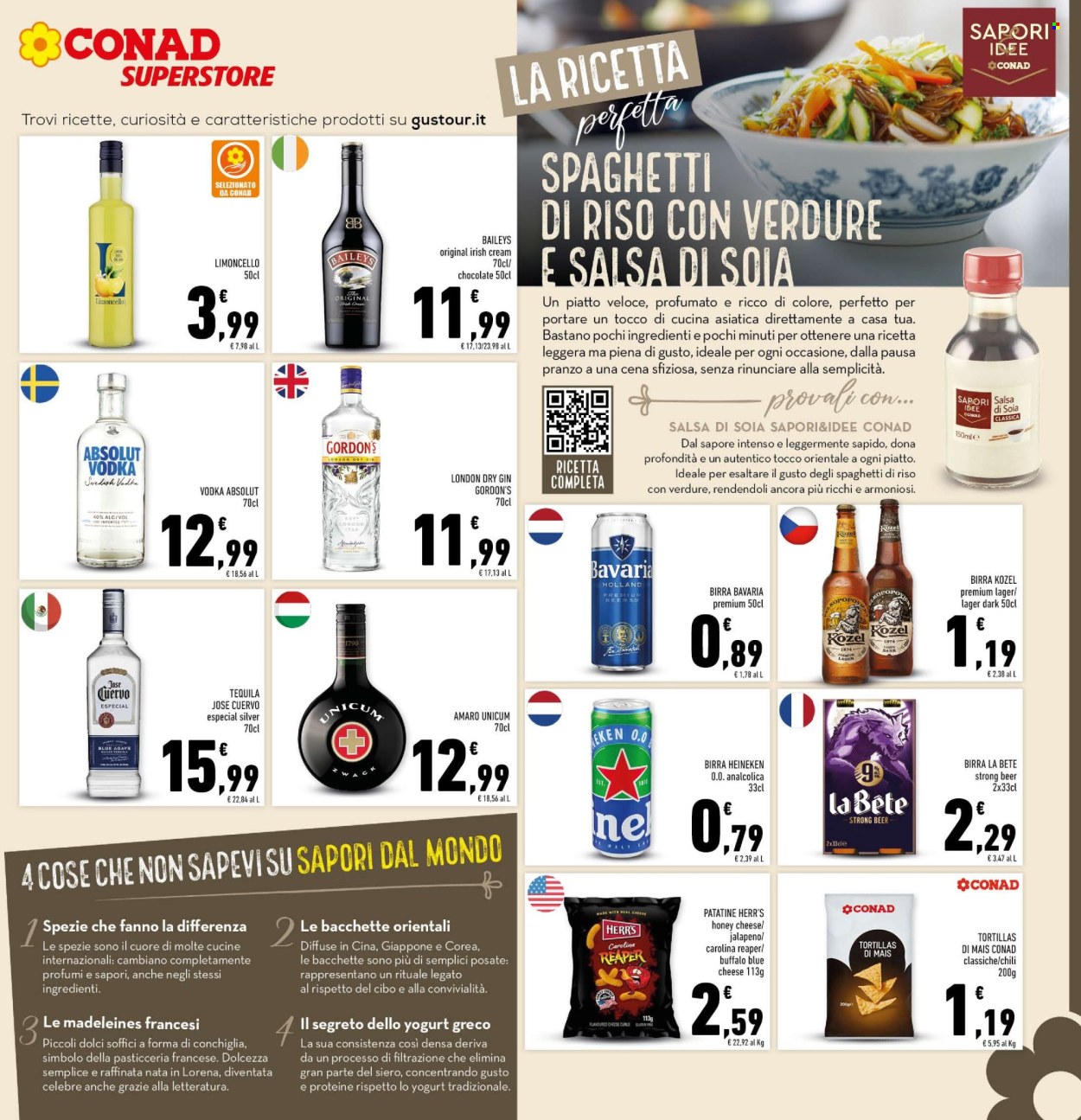 Volantino Conad Superstore - 4/6/2026 - 13/6/2026. Pagina 15