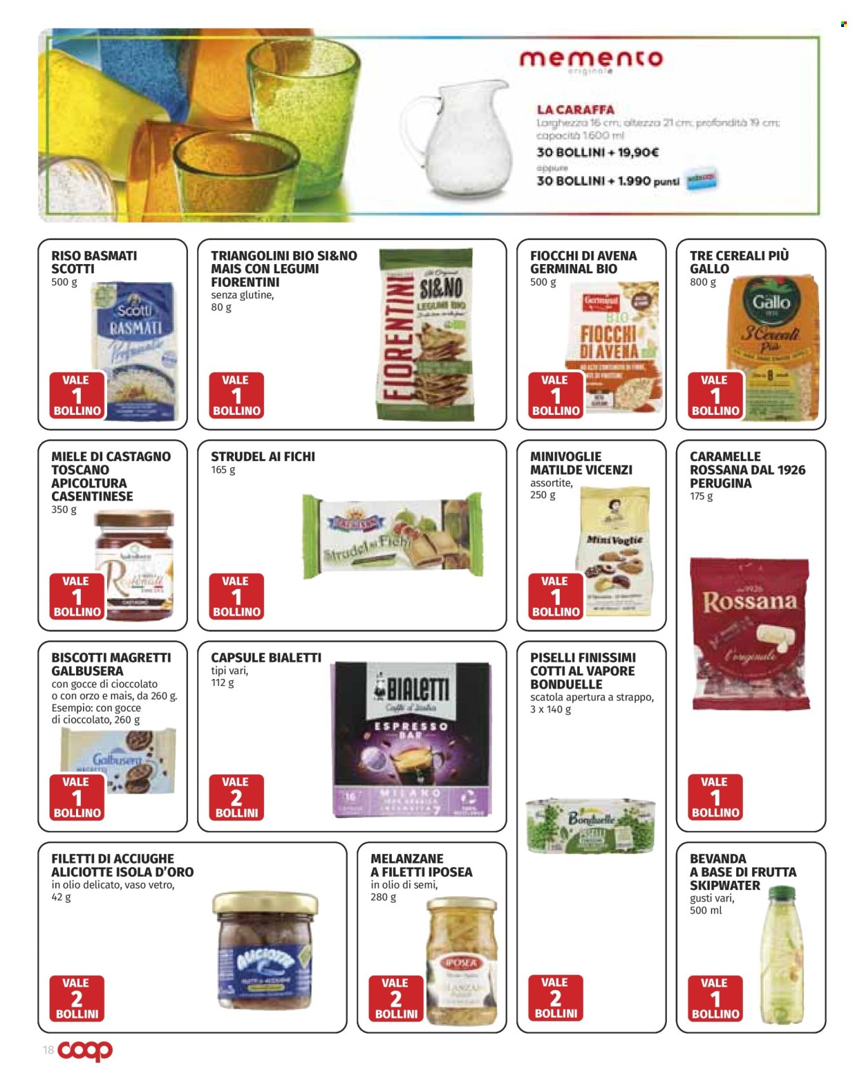 Leták Coop - 28.5.2026 - 10.6.2026. Strana 18